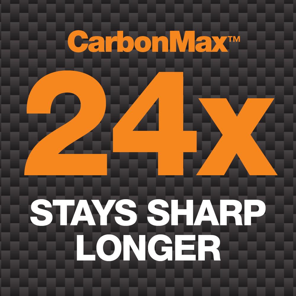 Fiskars 5Pk Replacement Utility Knife Blades - Ascmtools