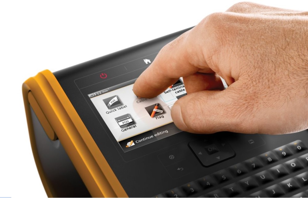 Dymo XTL 500 Label Maker Kit - Ascmtools