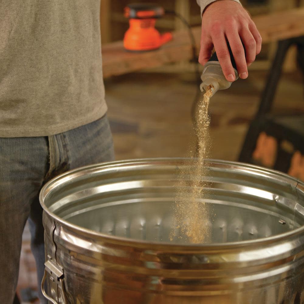 Black and Decker 5-in Random Orbit Sander - Ascmtools