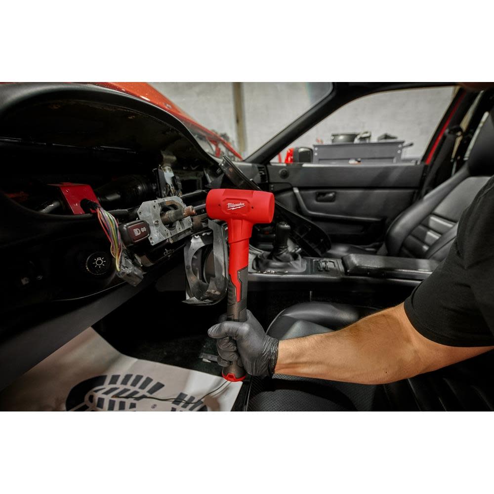 Milwaukee 28oz Dead Blow Hammer - Ascmtools