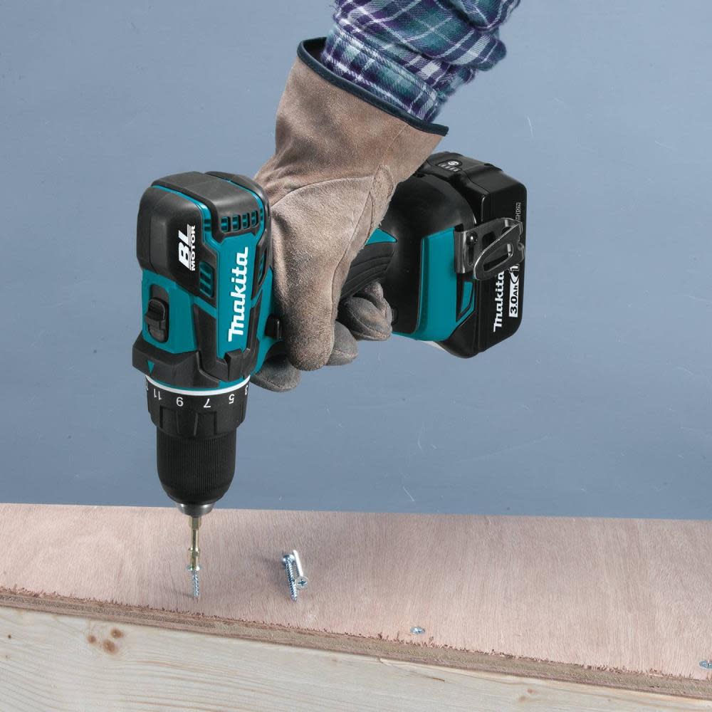 Makita 18V LXT Compact 1/2″ Driver Drill Kit - Ascmtools