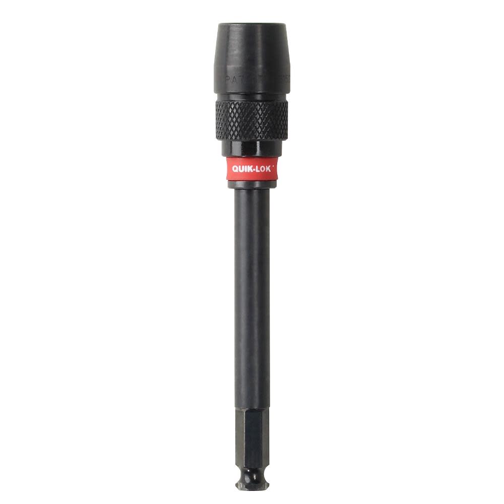 Milwaukee 5-1/2 in. x 7/16 in. Universal Quik-Lok Extension - Ascmtools