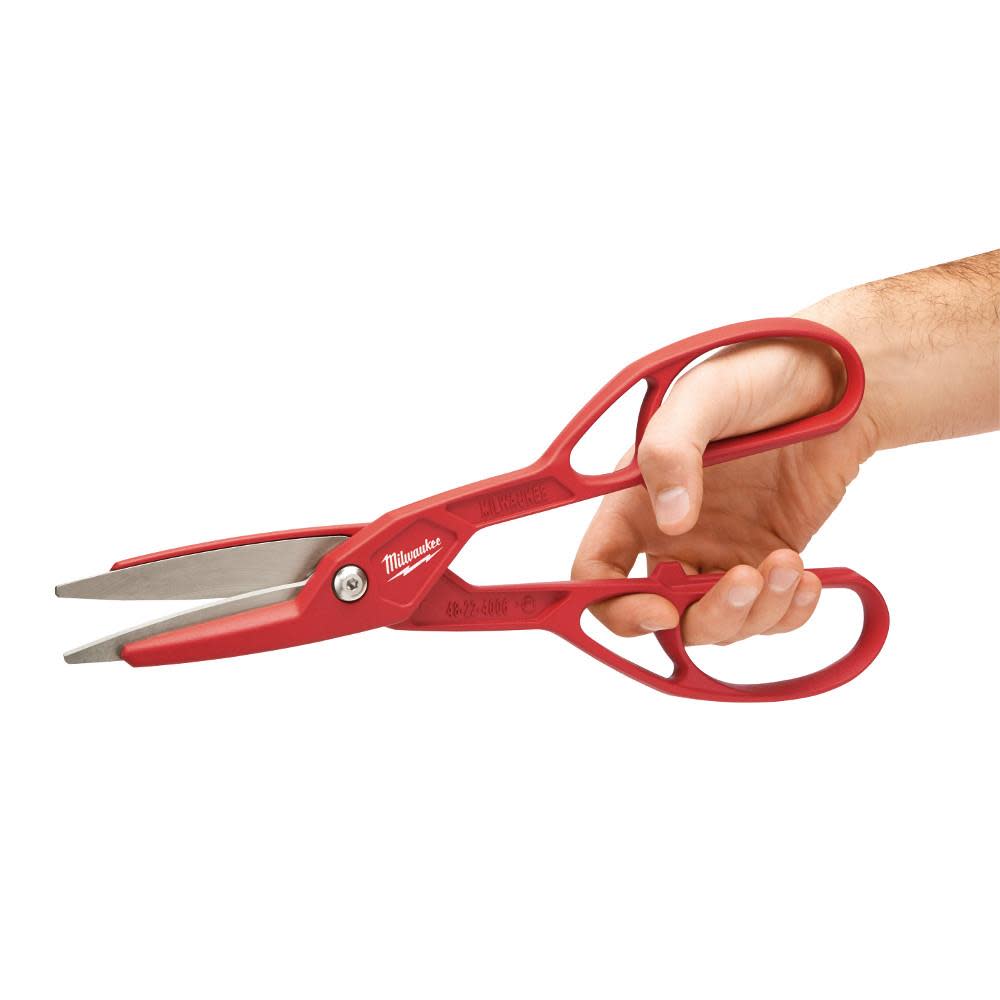 Milwaukee 13 in. Lightweight Tinner - Ascmtools