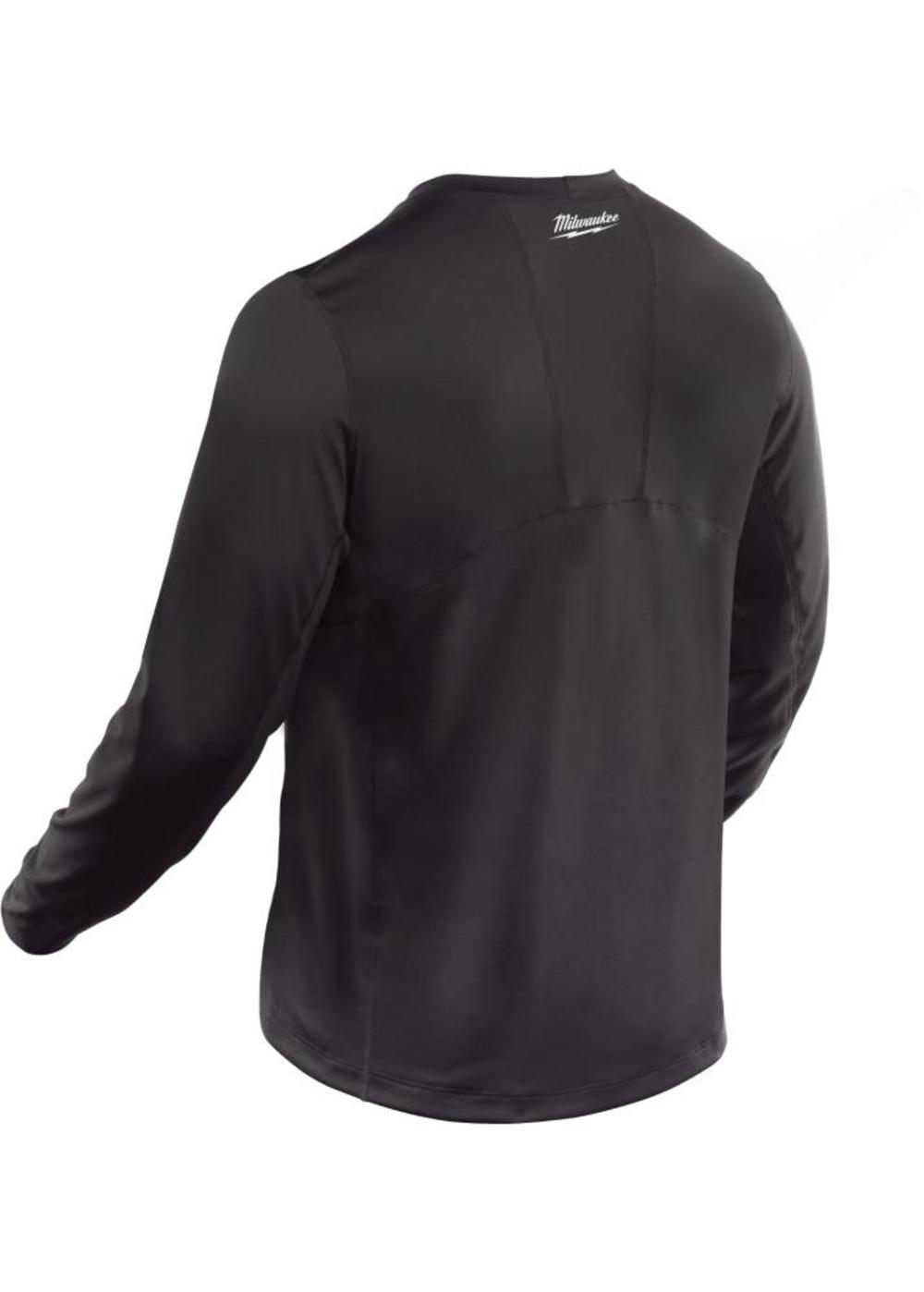 Milwaukee WorkSkin Gray Cold Weather Base Layer – Medium - Ascmtools