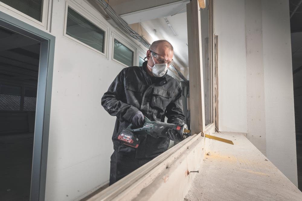 Metabo 18V BL Reciprocating Saw Bare Tool - Ascmtools