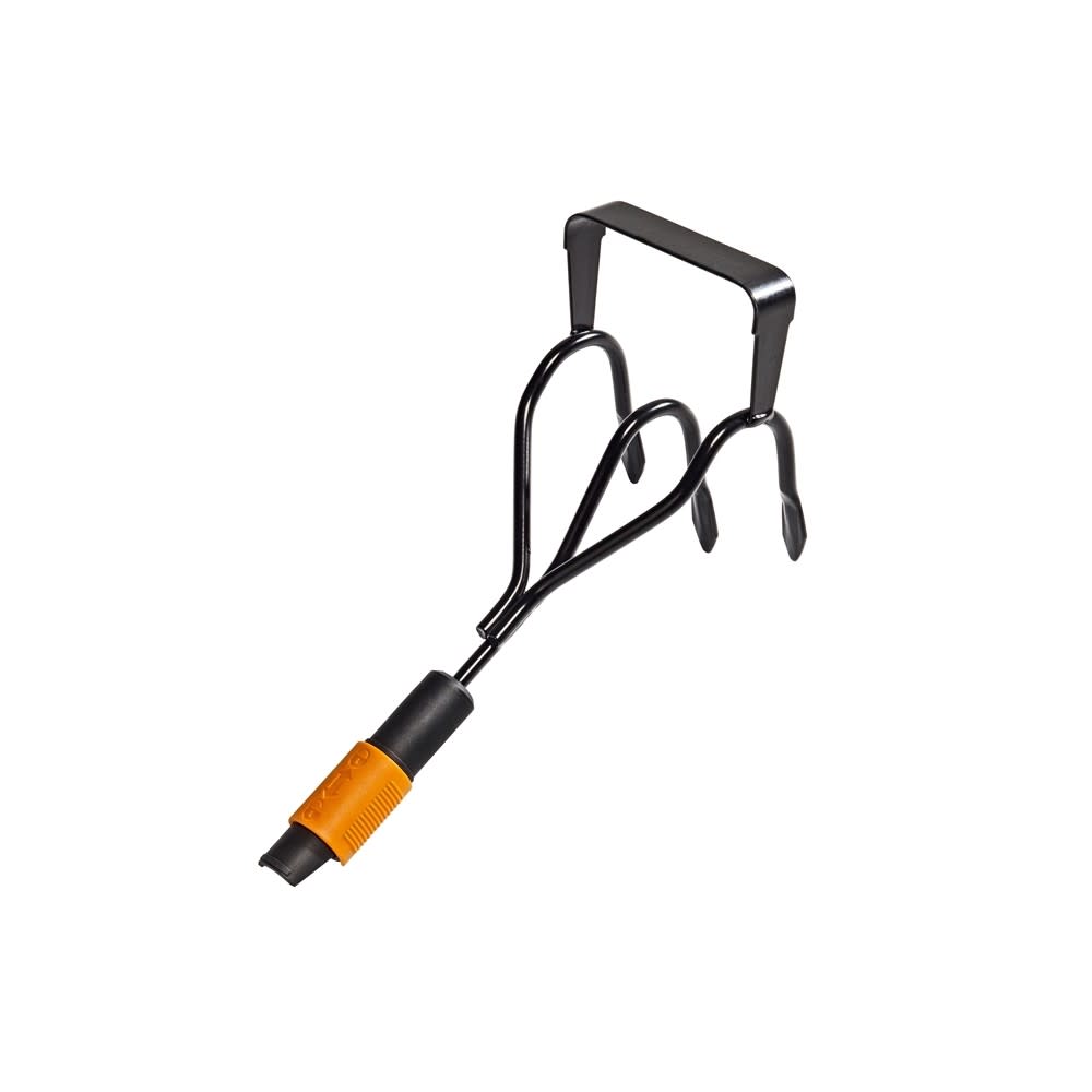 Fiskars QuikFit Steel Blade Cultivator/Hoe Head - Ascmtools