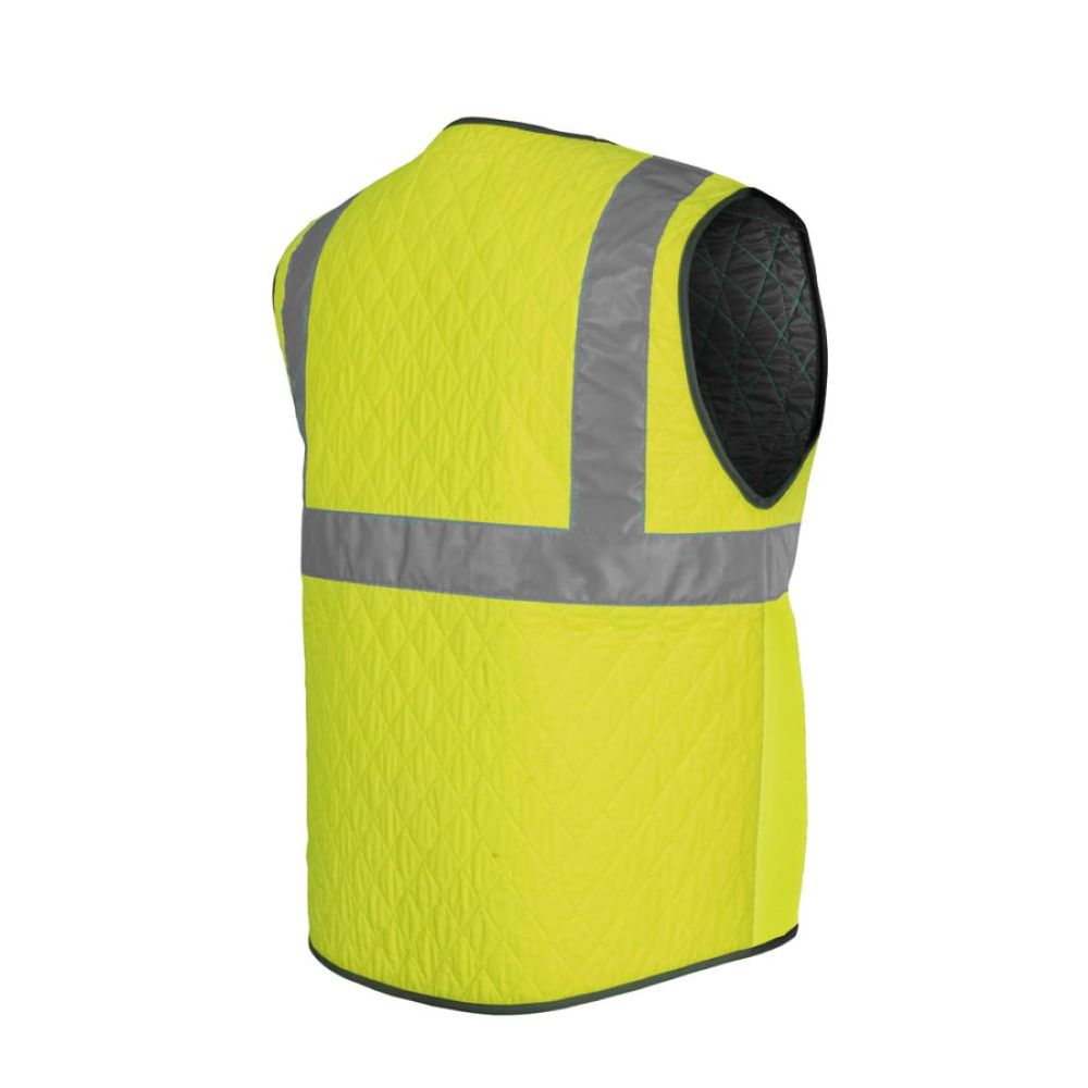 Mobile Cooling Pro Vest Unisex Hi Vis 4X - Ascmtools