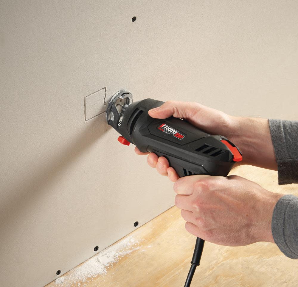 Rotozip 5.5 A RotoSaw Spiral Saw Tool - Ascmtools