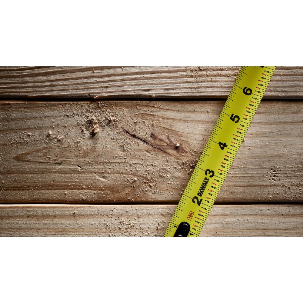 DEWALT ATOMIC Compact Series 16′ Tape Measure - Ascmtools