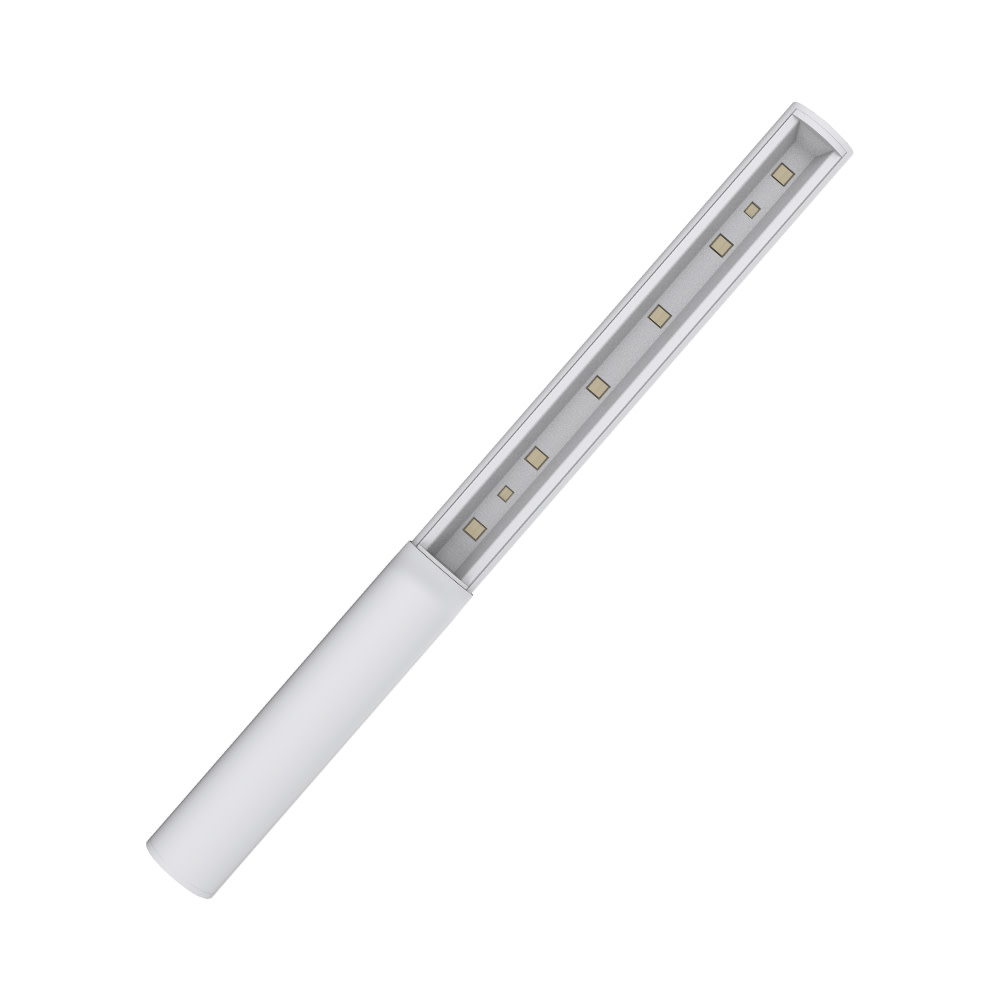 Feit Electric 6W 270-280nm White UV Protect Sanitizing Wand Light - Ascmtools