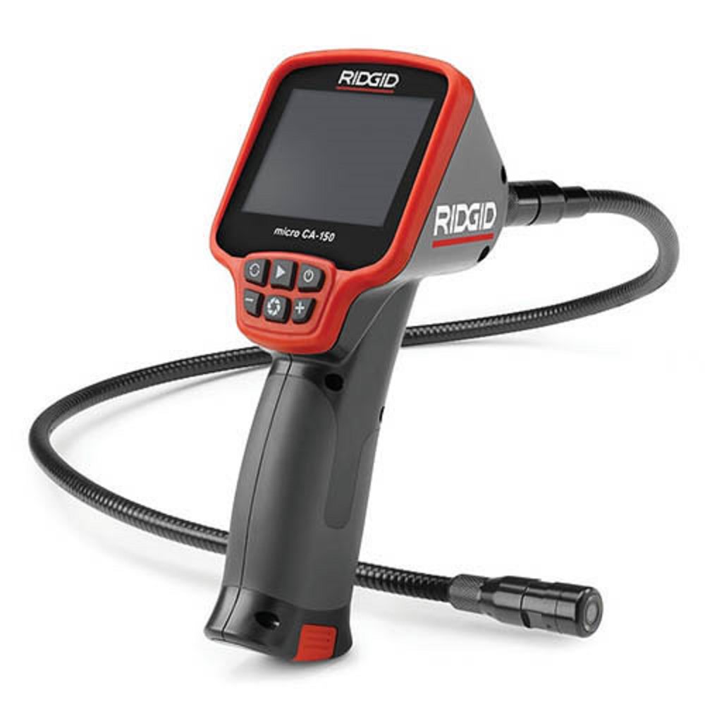 Ridgid Micro CA-150 Inspection Camera - Ascmtools