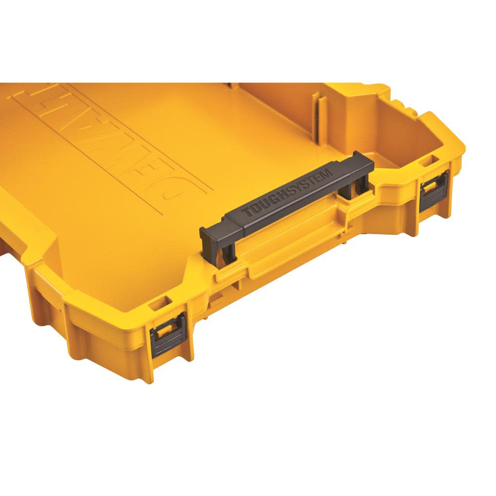 DEWALT ToughSystem Shallow Tool Tray - Ascmtools