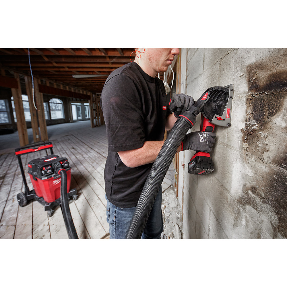 Milwaukee 2 1/2″ Dust Extraction Adaptor Kit - Ascmtools