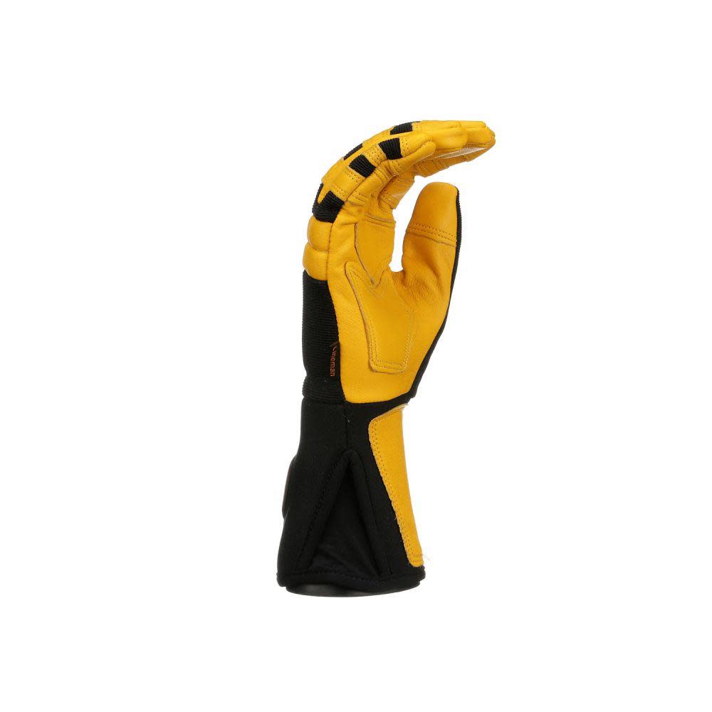 Klein Tools Lineman Work Glove XL - Ascmtools
