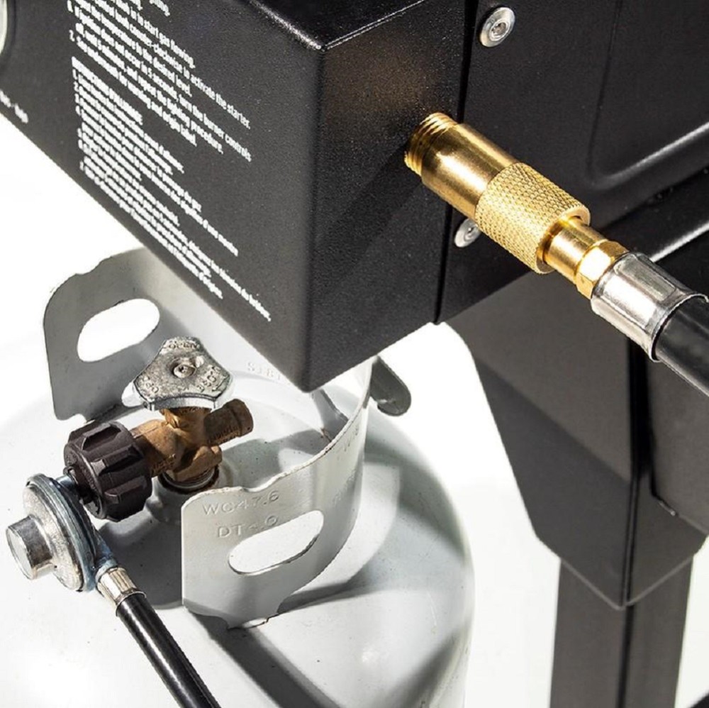 Blackstone Propane Adapter Hose with Regulator - Ascmtools