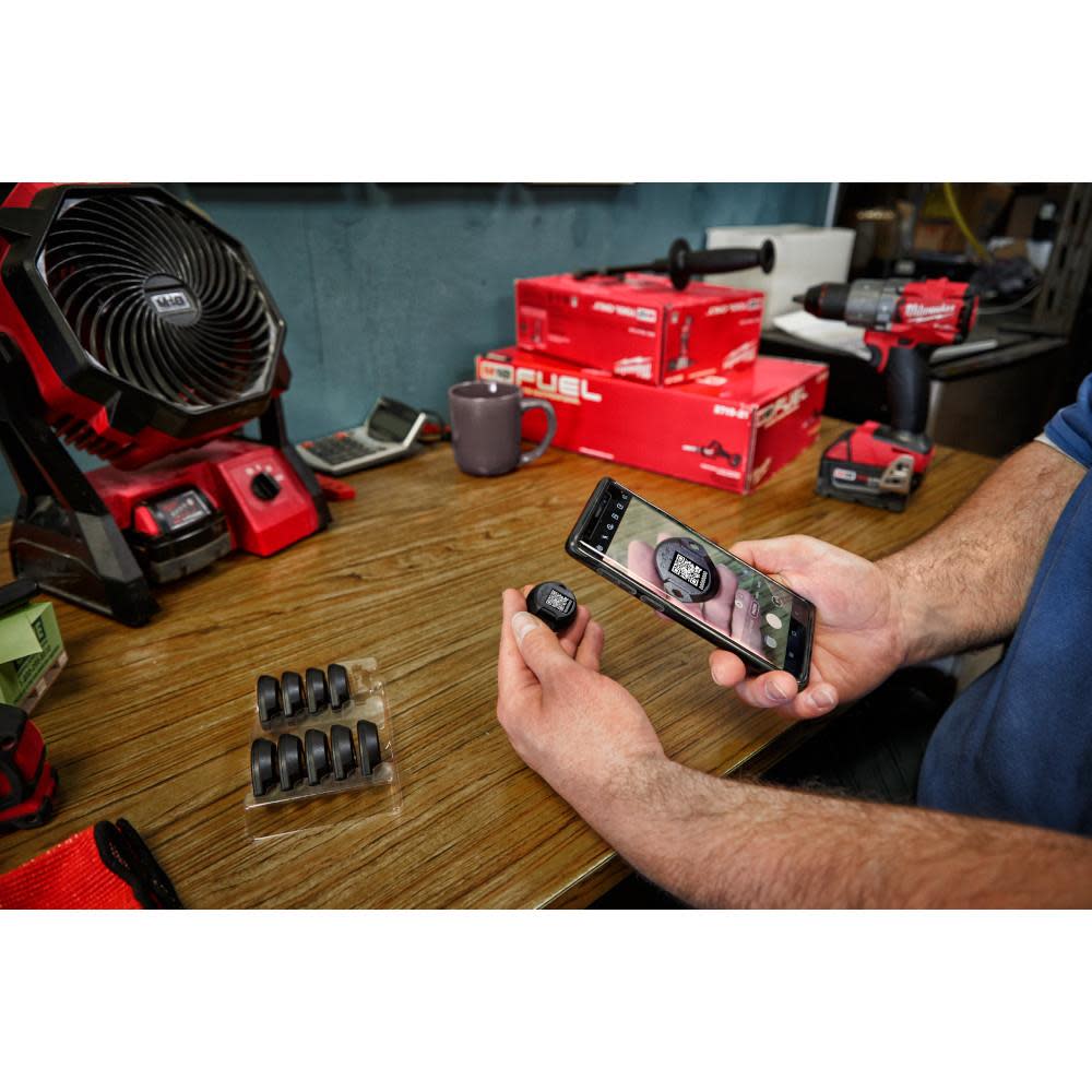 Milwaukee ONE-KEY Bluetooth Tracking Tag - Ascmtools