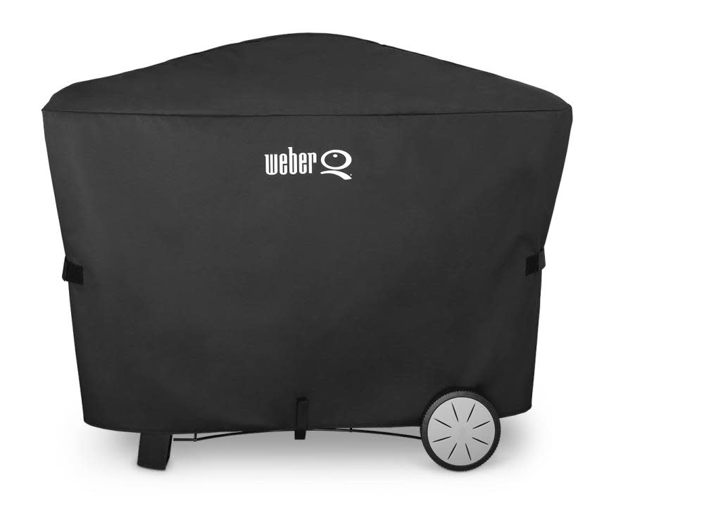 Weber Premium Grill Cover - Ascmtools