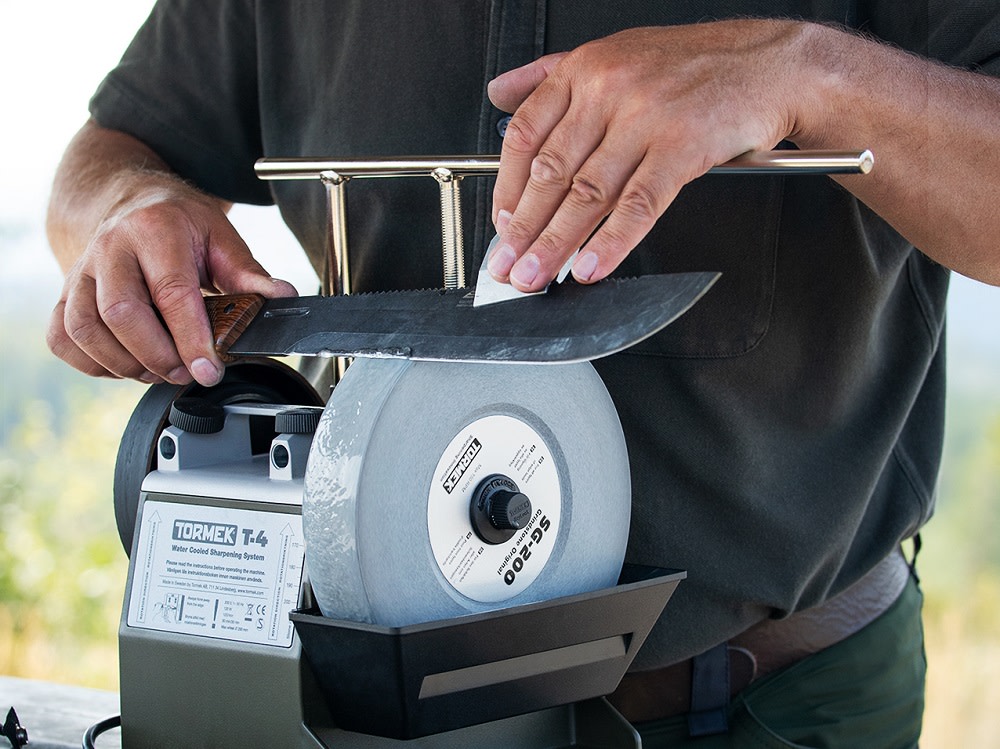 Tormek Universal Support Extended - Ascmtools