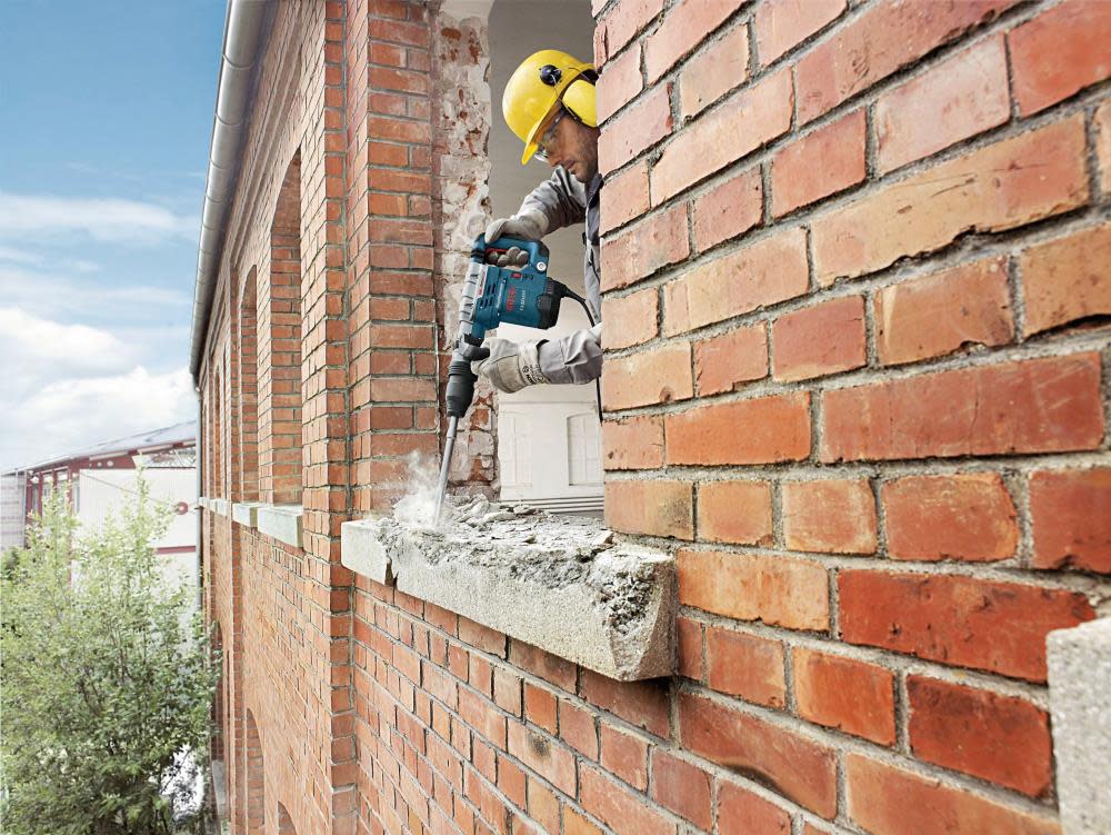 Bosch SDS max Demolition Hammer 13 Amp Reconditioned - Ascmtools