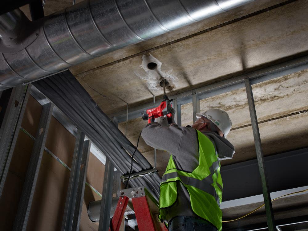 Milwaukee 1-1/8 In. SDS Plus Rotary Hammer Kit - Ascmtools