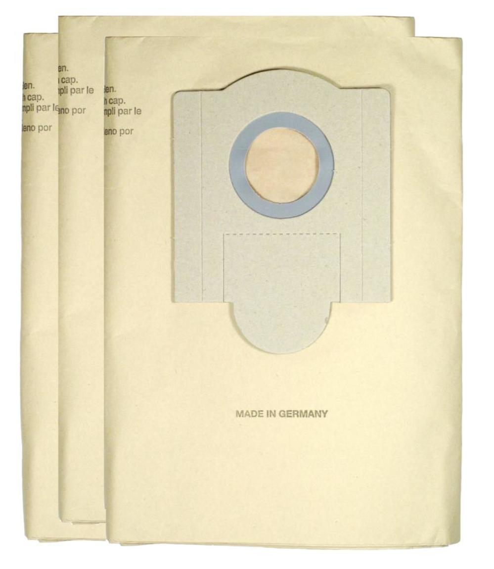 Fein Paper Dust Bag for Turbo II 3pk - Ascmtools
