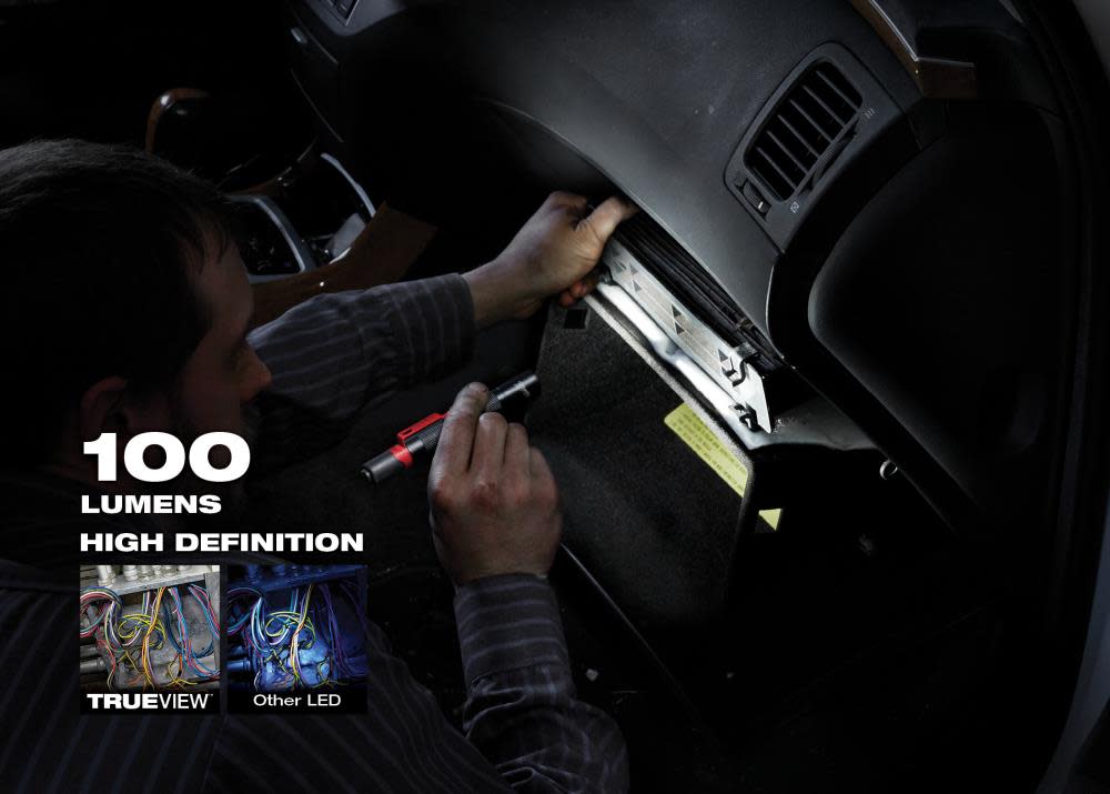 Milwaukee Penlight-2 Pk - Ascmtools