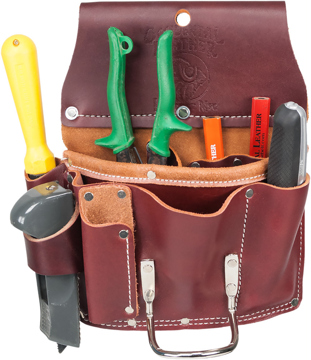 Occidental Leather Pro Drywall Pouch - Ascmtools