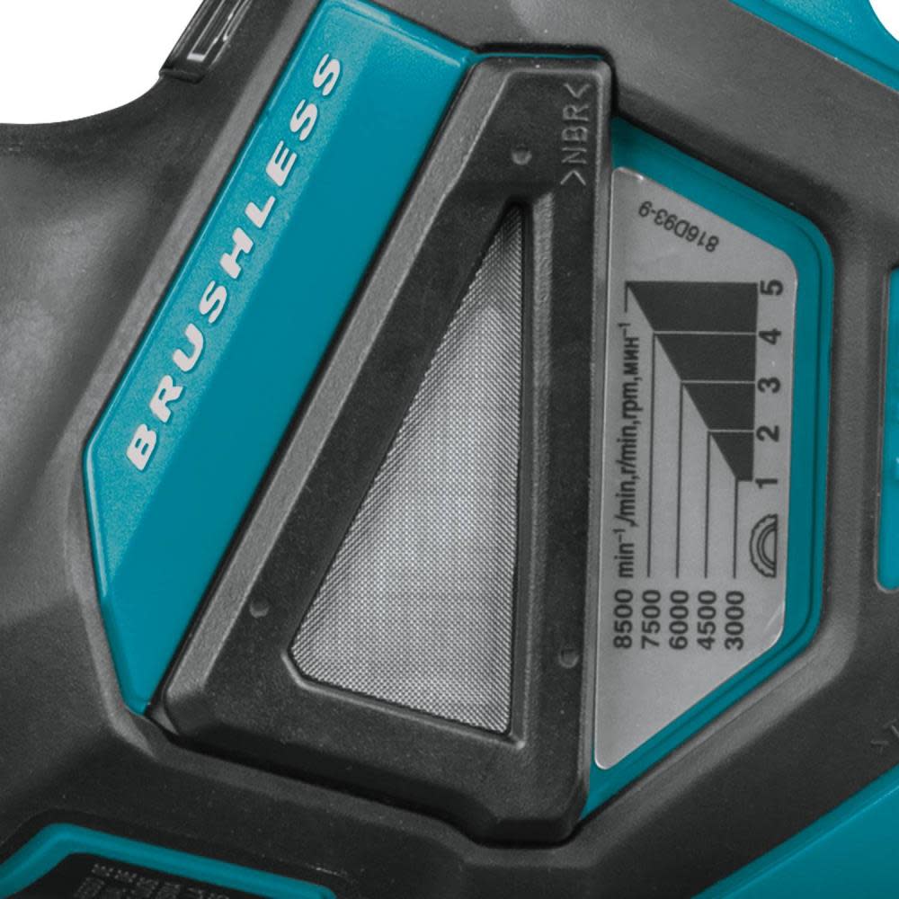 Makita 18V LXT 4 1/2 / 5″ Paddle Switch Cut-Off/Angle Grinder Bare Tool - Ascmtools