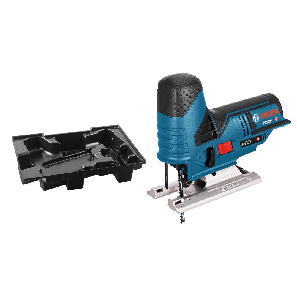 Bosch 12V Jig Saw Max Barrel Grip with Tray Reconditioned Bare Tool - Ascmtools