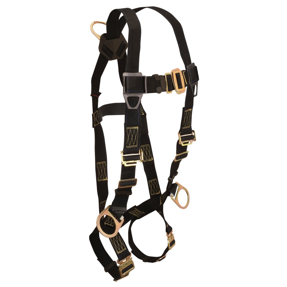 Falltech WeldTech Standard Non Belted Full Body Harness 2X - Ascmtools