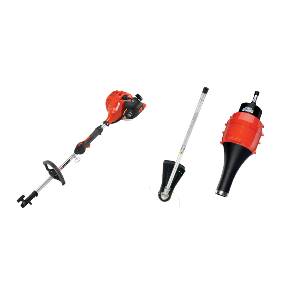 Echo PAS Power Head with Trimmer/Blower Attachment Combo Kit - Ascmtools