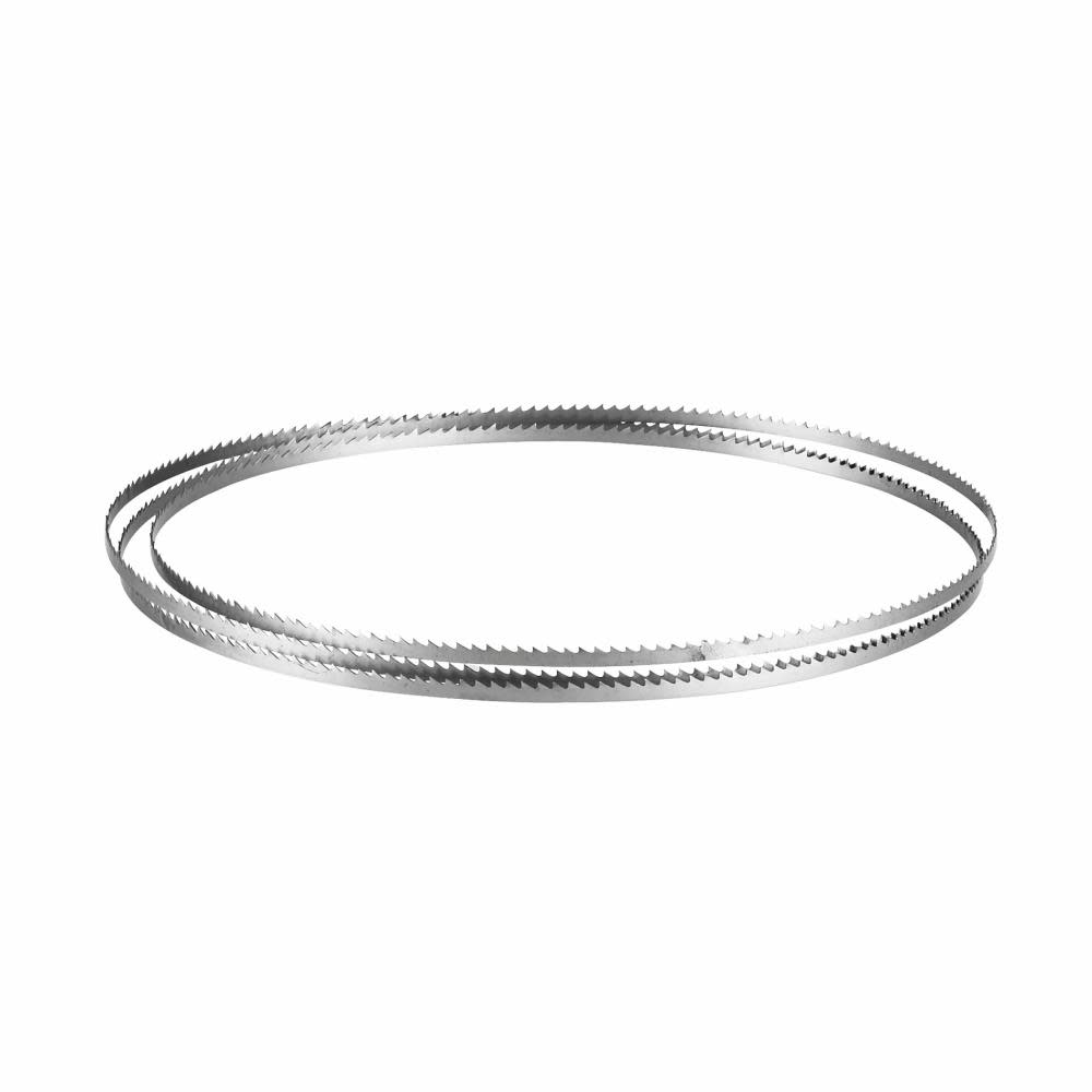 Bosch 93-1/2 In. 6 TPI General Purpose Stationary Band Saw Blade - Ascmtools