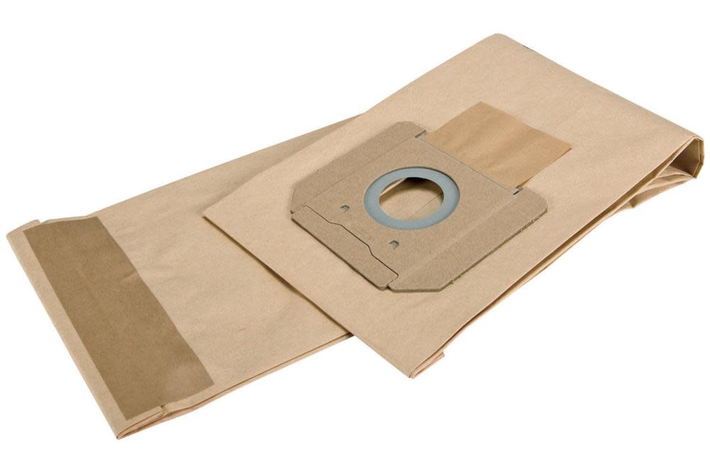 Porter Cable 2 Ply 15 Gallon Filter Bags (3) - Ascmtools