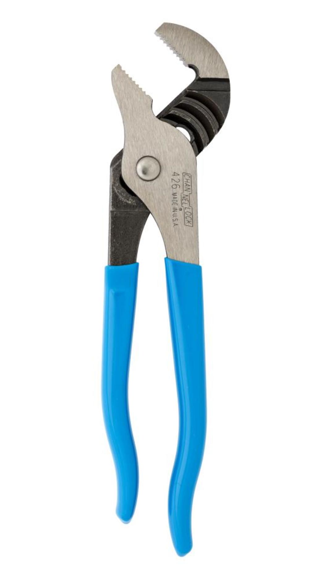 Channellock 6.5 In. Straight Jaw Tongue & Groove Plier - Ascmtools