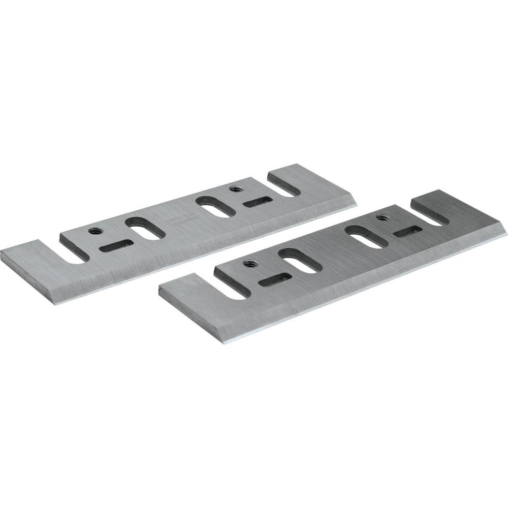 Makita Planer Blade High Speed Steel 4 3/8″ 2pk - Ascmtools