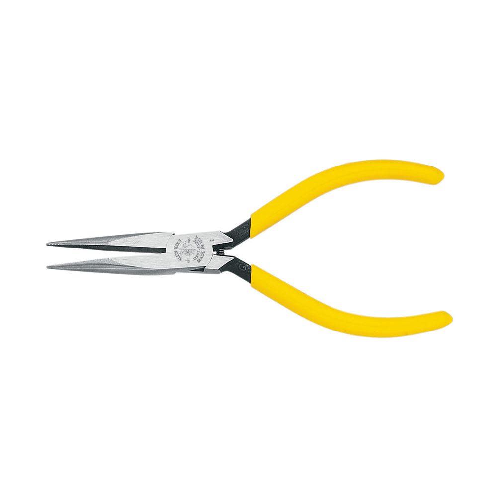 Klein Tools 5″ (127 mm) Slim Long-Nose Pliers - Ascmtools