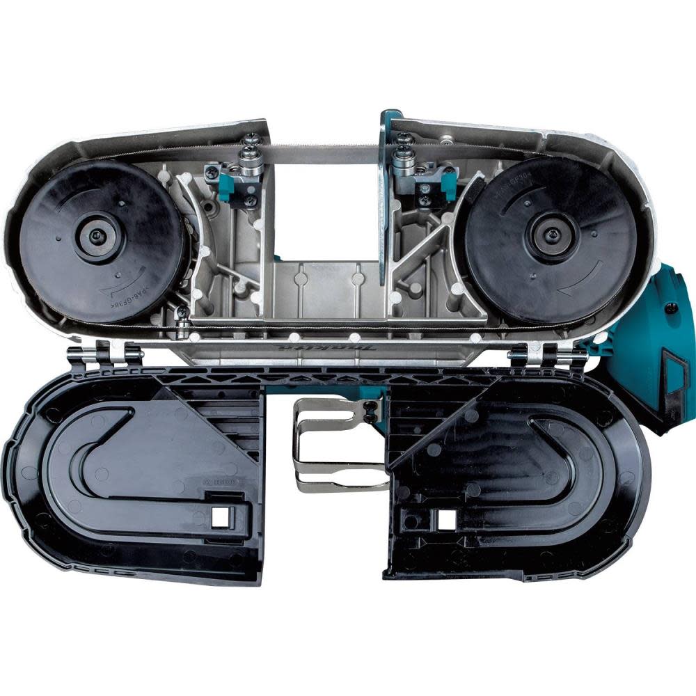 Makita 18V LXT Lithium-Ion Cordless Compact Band Saw Kit (5.0Ah) - Ascmtools