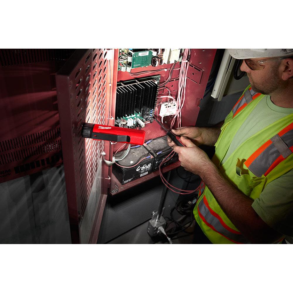 Milwaukee Rover Magnetic LED Flood Light - Ascmtools