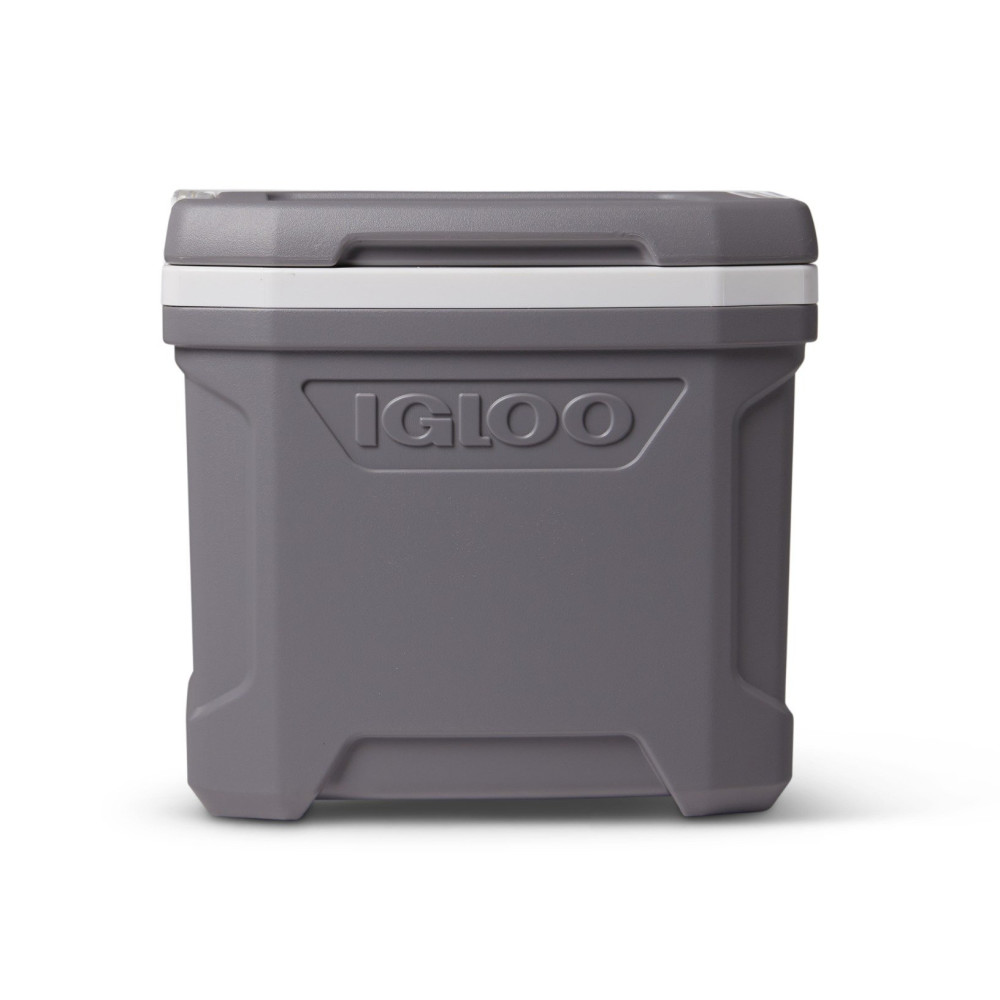 Igloo Profile II 16 Hard Cooler Moonscape Gray 16qt - Ascmtools