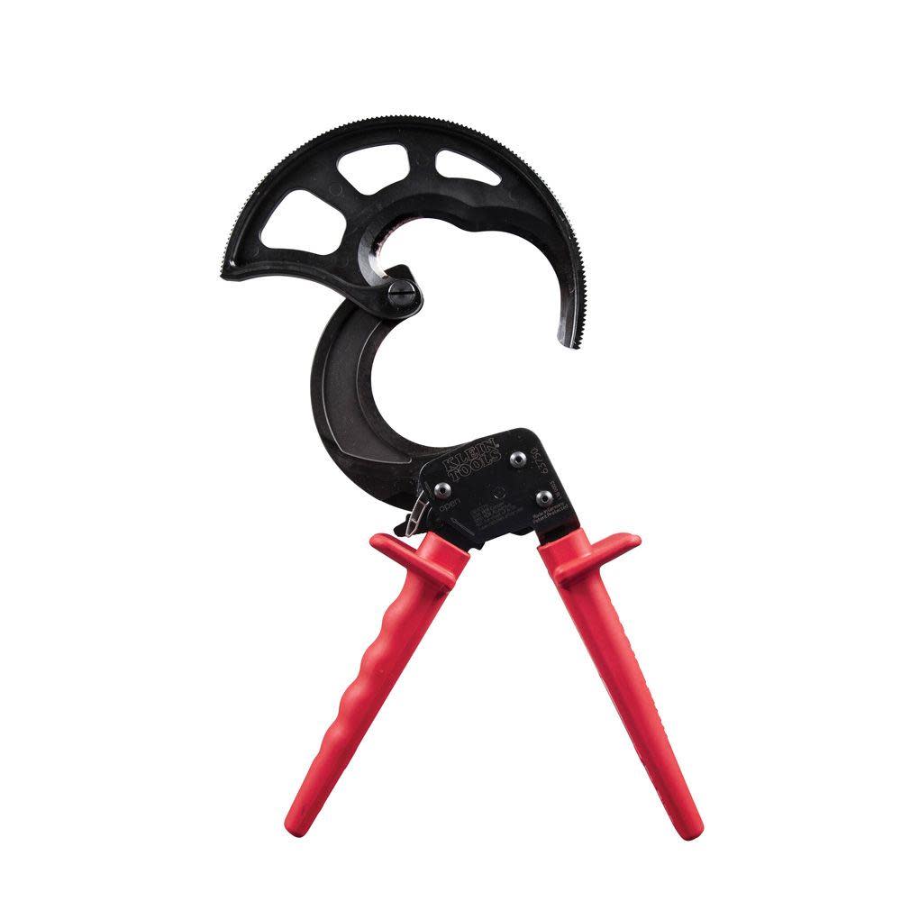 Klein Tools Ratcheting Cable Cutter 1000 MCM - Ascmtools