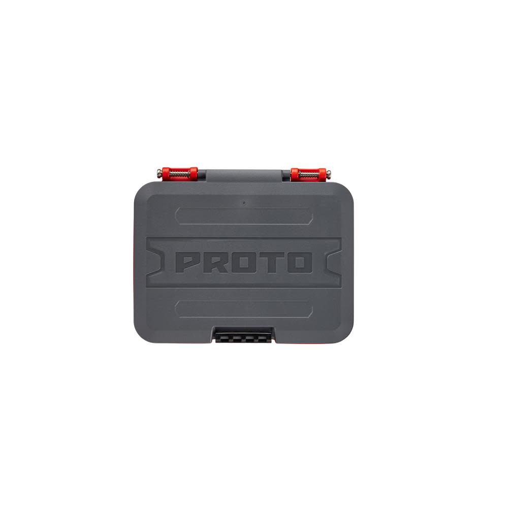 Proto Socket Set 3/8 DR SAE/MM IM SET 23pc - Ascmtools