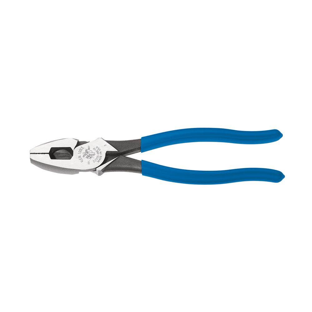 Klein Tools Linemans Pliers Fish Tape Pulling - Ascmtools