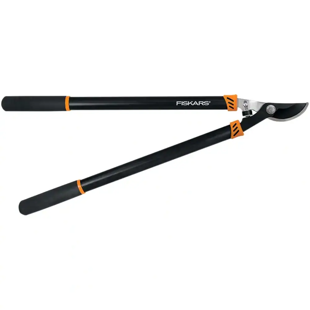 Fiskars Bypass Lopper with Non Slip Grip Aluminum Handle - Ascmtools