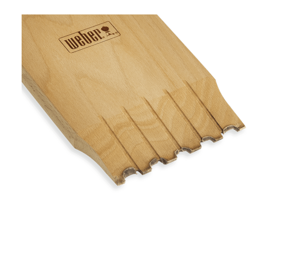 Weber Wood Grill Scraper - Ascmtools