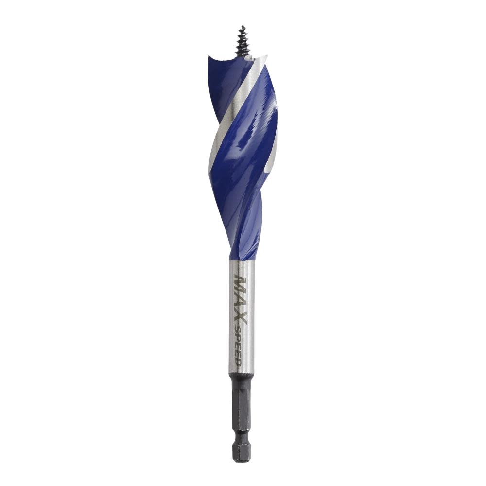 Irwin 1 In. SPEEDBOR MAX Drill Bit - Ascmtools