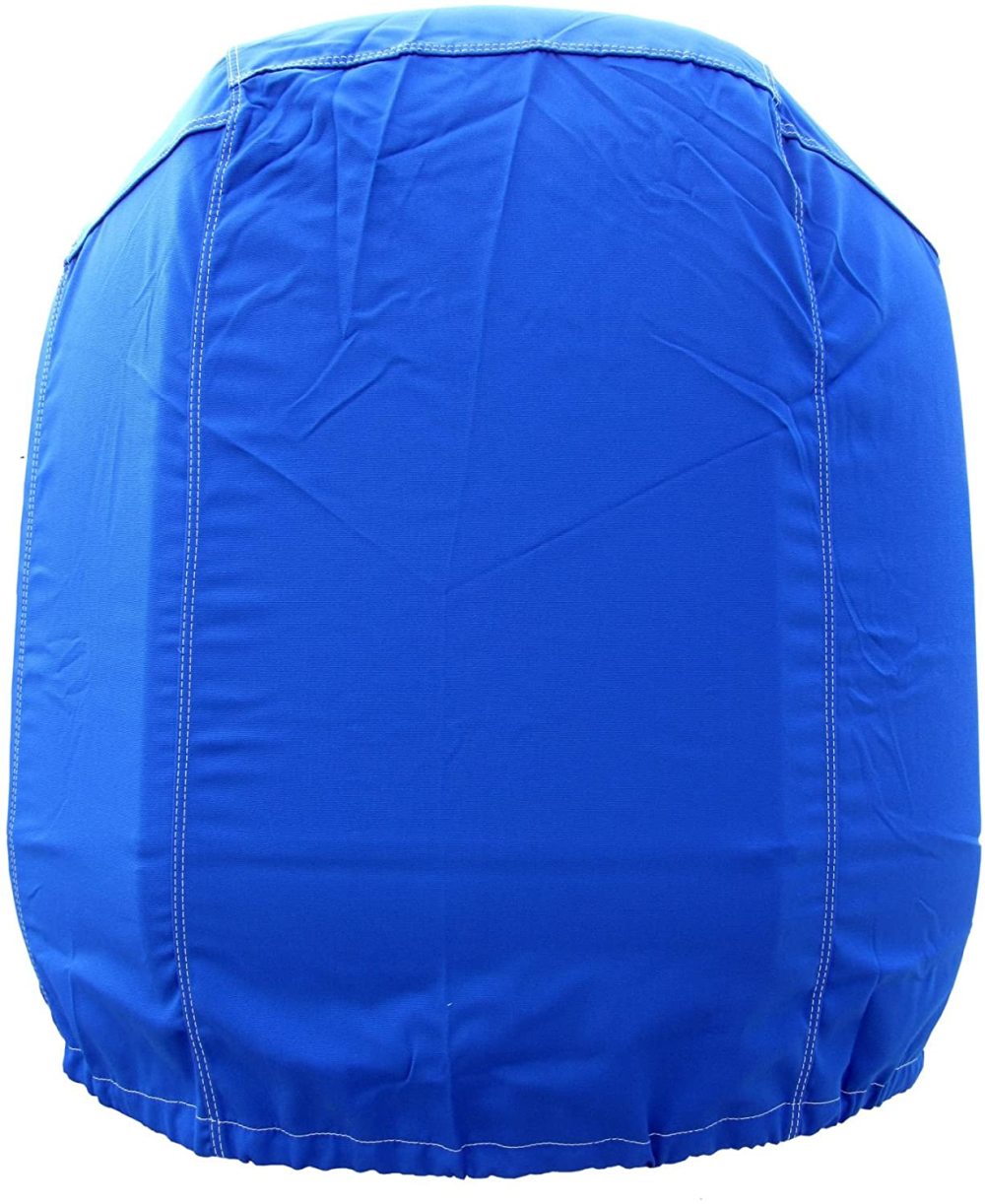 Honda Marine Blue Sunbrella Engine Cover For Model BF8D/BF9.9D - Ascmtools