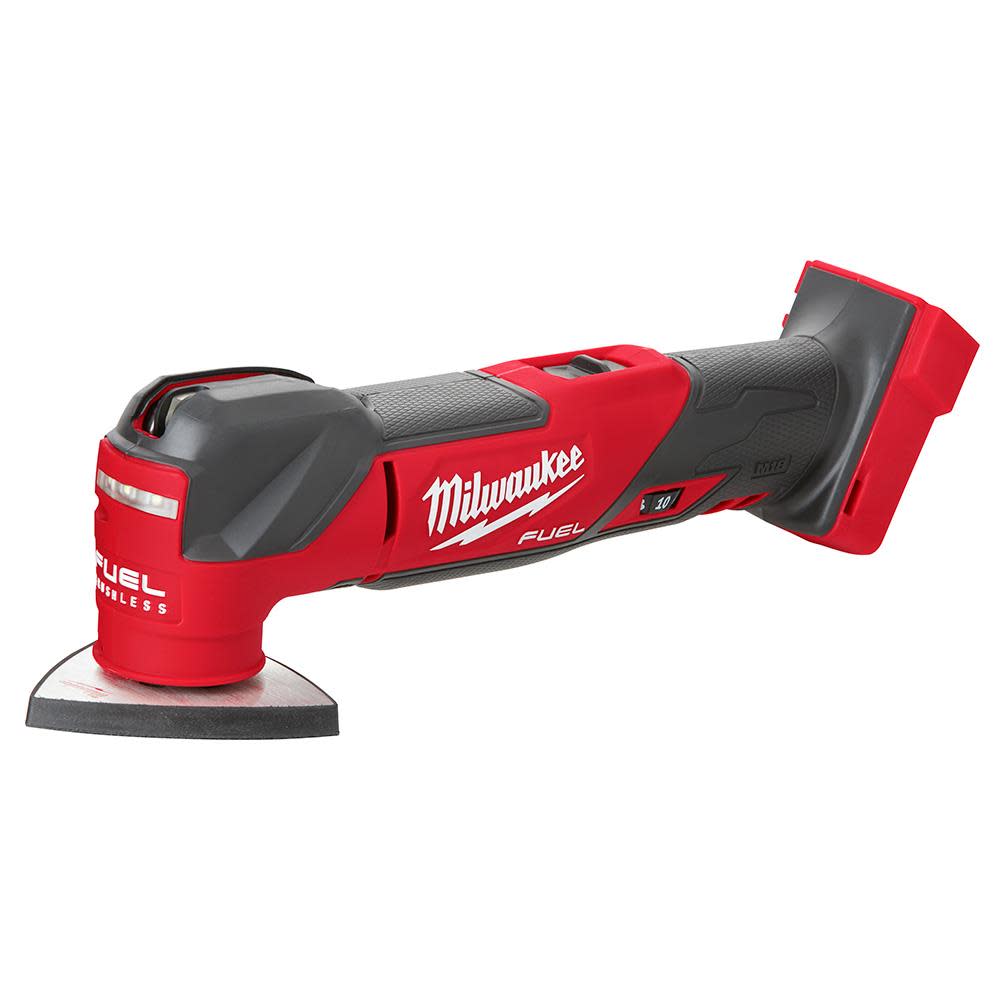 Milwaukee M18 FUEL Oscillating Multi Tool Reconditioned - Ascmtools