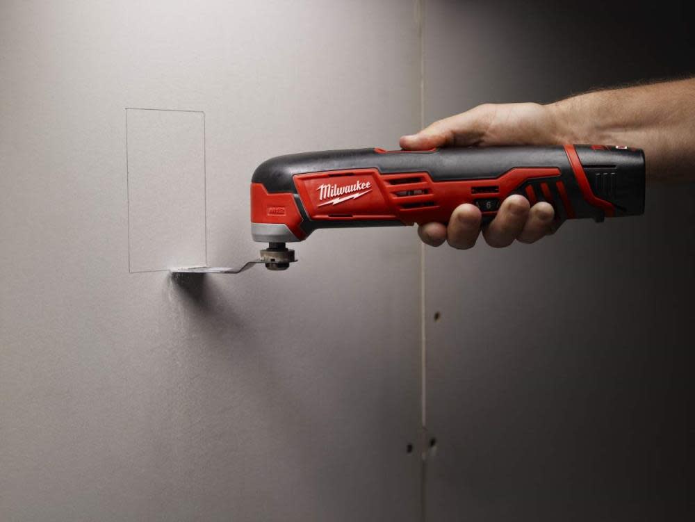 Milwaukee M12 Cordless Oscillating Multi-Tool Bare Tool Reconditioned - Ascmtools