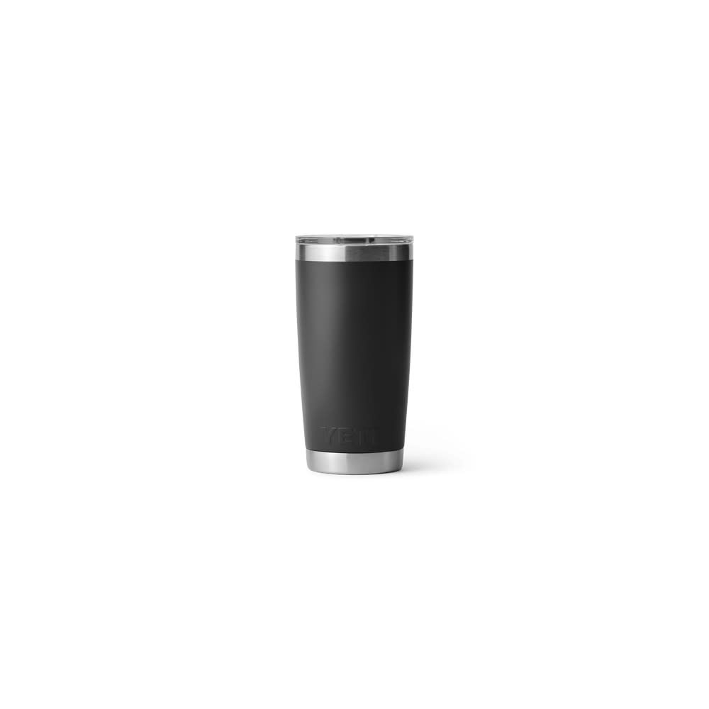 Yeti Rambler 20oz Tumbler with MagSlider Lid Charcoal - Ascmtools