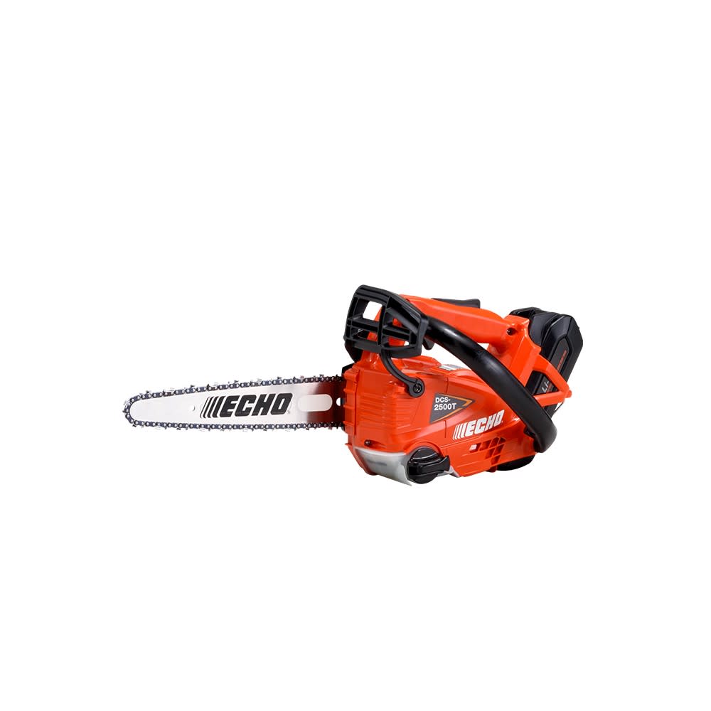 Echo 12″ Bar Chainsaw 56V Battery Top Handle with 2.5Ah Battery - Ascmtools